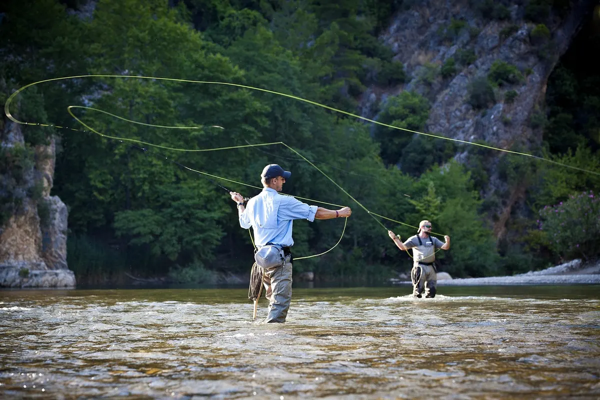 Fly Fishing the Wye for the First Time: Rods, Licences and Reading the Water